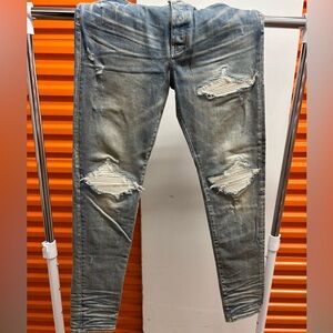 AMIRI Blue MX1 Jeans